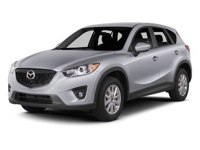 Used 2013 MAZDA CX-5 Sport w/ Bluetooth Audio Pkg