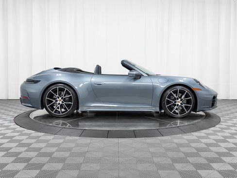 Certified 2026 Porsche 911 Carrera T RWD image 8