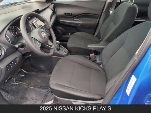 Used 2025 Nissan Kicks Play S FWD image 14