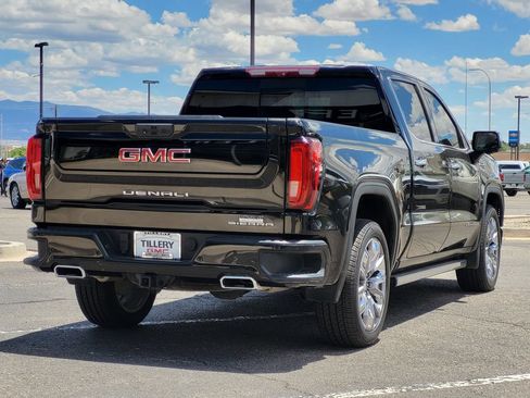 Used 2022 GMC Sierra 1500 Denali w/ Denali Reserve Package AWD/4WD image 7