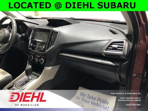 Used 2020 Subaru Forester Premium image 14