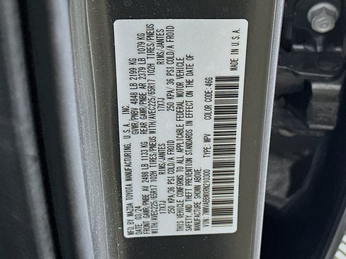 Used 2024 MAZDA CX-50 AWD 2.5 S w/ Cargo Package image 12