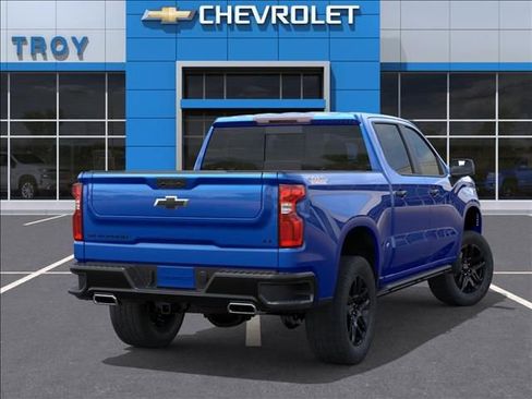 New 2026 Chevrolet Silverado 1500 LT Trail Boss w/ Convenience Package II image 4