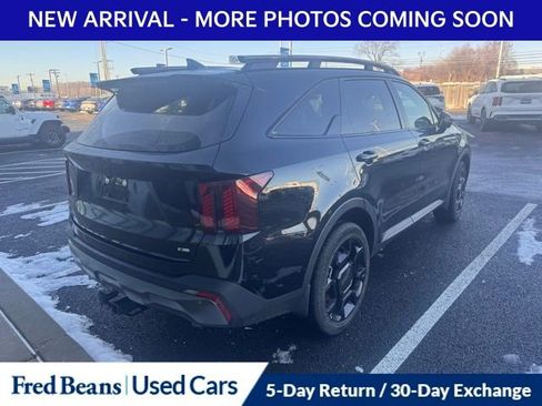 Used 2025 Kia Sorento SX Prestige image 8