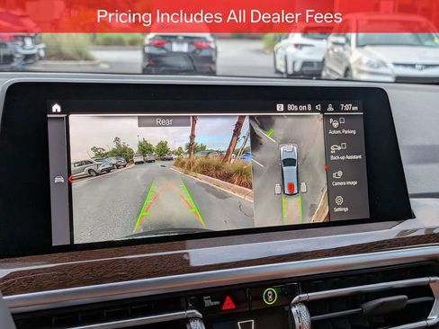 Used 2024 BMW X3 sDrive30i w/ Convenience Package w/ZPA RWD image 22