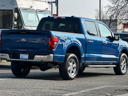 Certified 2024 Ford F150 XLT image 2