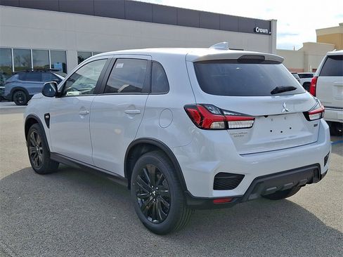 New 2025 Mitsubishi Outlander Sport LE image 3