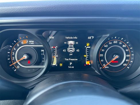 New 2026 Jeep Wrangler Willys image 32