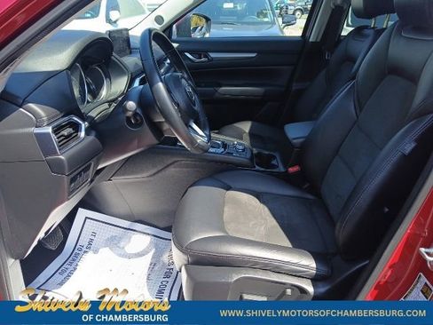 Used 2019 MAZDA CX-5 Touring AWD/4WD image 17