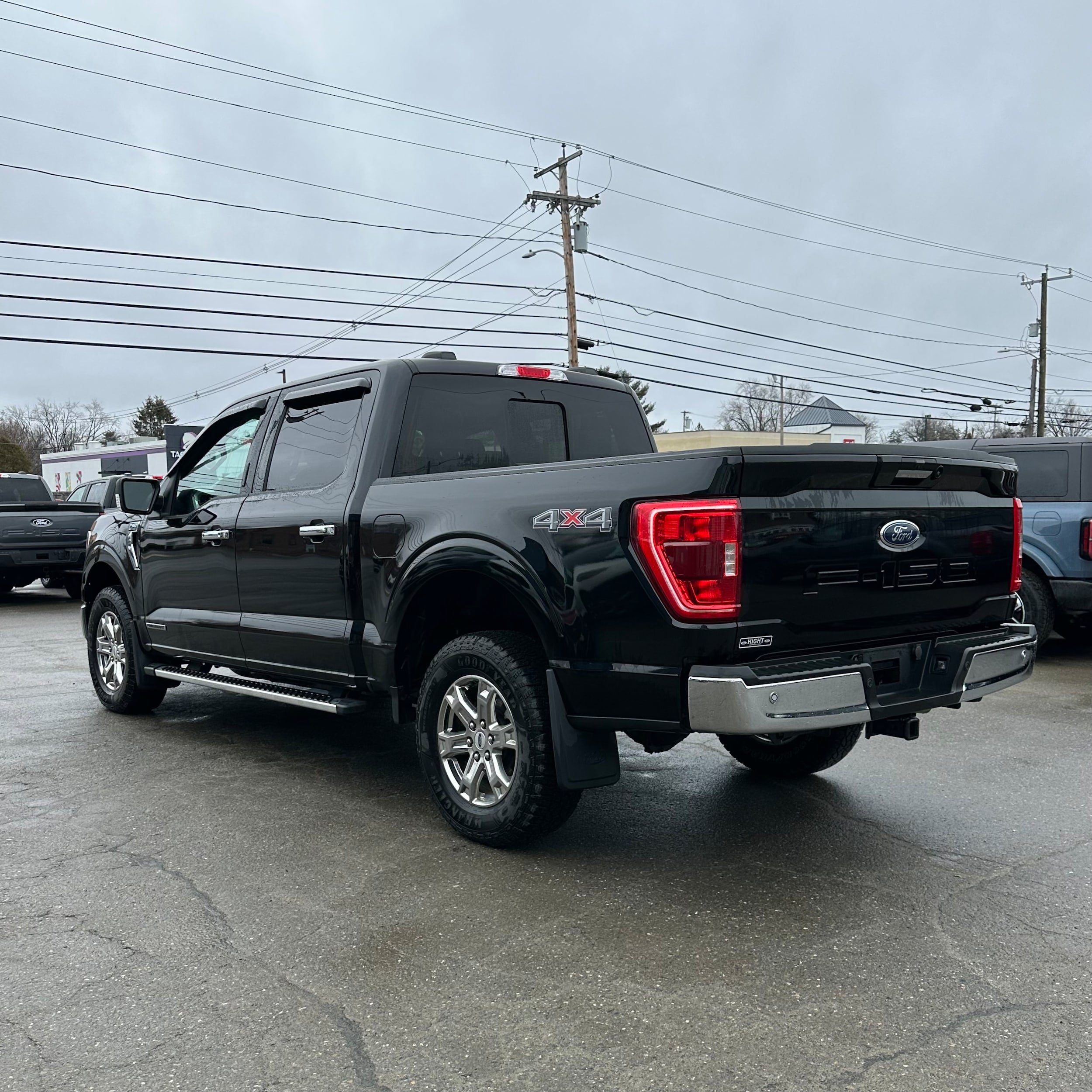 Used 2023 Ford F150 XLT w/ Equipment Group 302A High AWD/4WD image 5