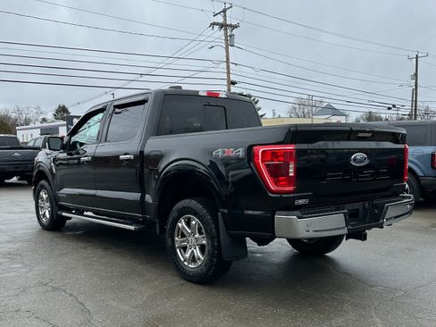 Used 2023 Ford F150 XLT w/ Equipment Group 302A High AWD/4WD image 5