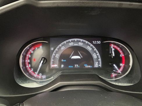 Used 2024 Toyota RAV4 LE FWD image 27