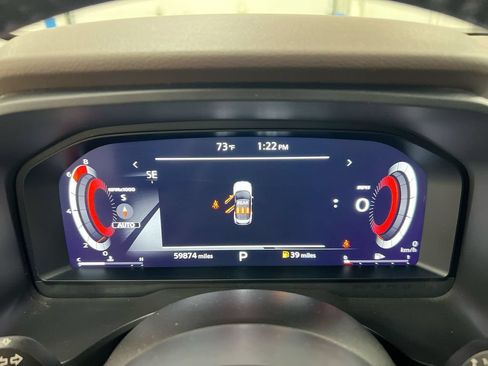 Used 2023 Nissan Rogue Platinum w/ Platinum Premium Package AWD/4WD image 12