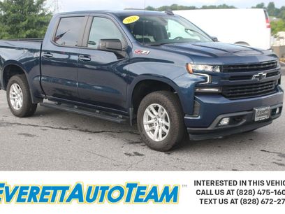 Used 2021 Chevrolet Silverado 1500 RST w/ Z71 Off-Road Package