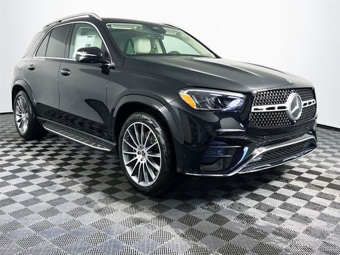 New 2026 Mercedes-Benz GLE 450 4MATIC image 8