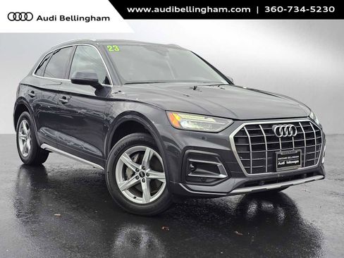 Used 2023 Audi Q5 2.0T Premium w/ Convenience Package image 1