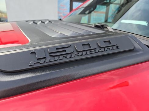 New 2026 RAM 1500 Rebel w/ Advanced Safety Group II AWD/4WD image 18