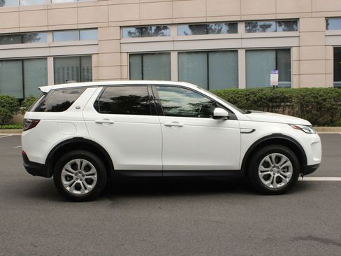 Used 2020 Land Rover Discovery Sport S AWD/4WD image 6