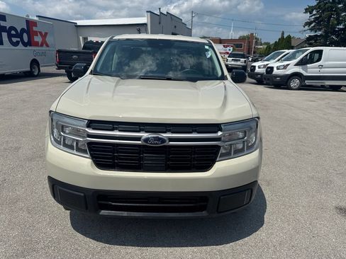 Used 2024 Ford Maverick Lariat AWD/4WD image 8