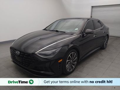 Used 2021 Hyundai Sonata Limited