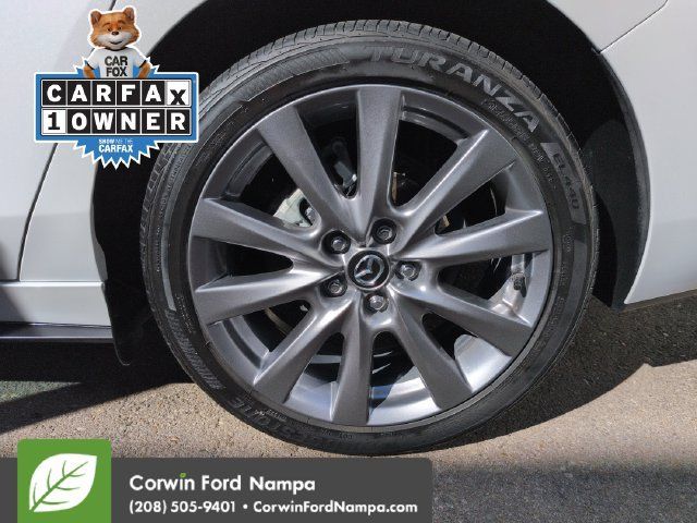 Used 2021 MAZDA MAZDA3 s AWD/4WD image 32