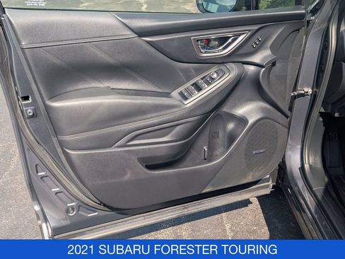 Used 2021 Subaru Forester Touring AWD/4WD image 10