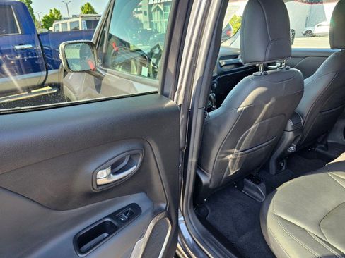 Used 2018 Jeep Renegade Limited image 21