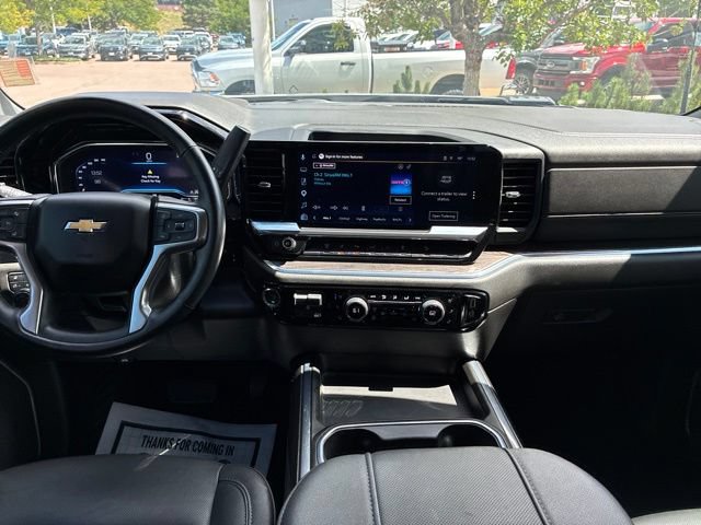Certified 2024 Chevrolet Silverado 2500 LTZ w/ LTZ Texas Edition AWD/4WD image 22
