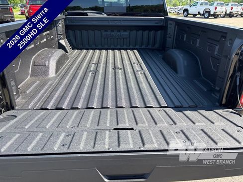 New 2026 GMC Sierra 2500 SLE w/ SLE Value Package; AWD/4WD image 18