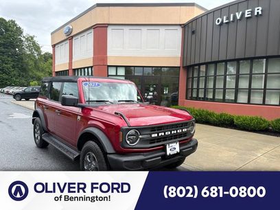 Used 2025 Ford Bronco Big Bend
