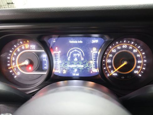 New 2026 Jeep Gladiator Sport image 25