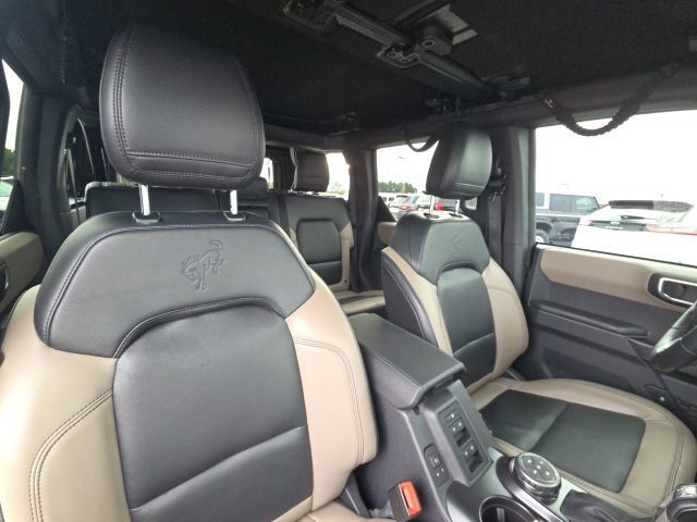 Used 2024 Ford Bronco Wildtrak AWD/4WD image 20