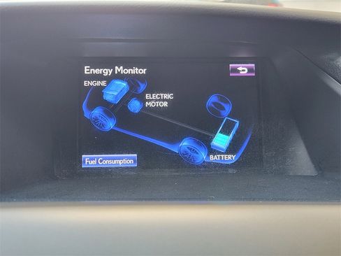 Used 2015 Lexus RX 450h FWD image 16