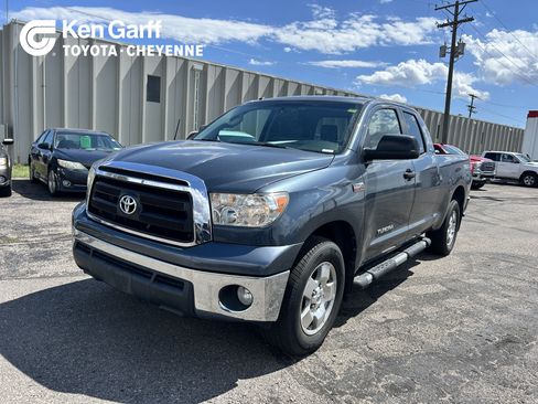 Used 2010 Toyota Tundra 2WD Double Cab w/ TRD Off-Road Pkg image 1