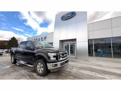 Used 2016 Ford F150 XLT