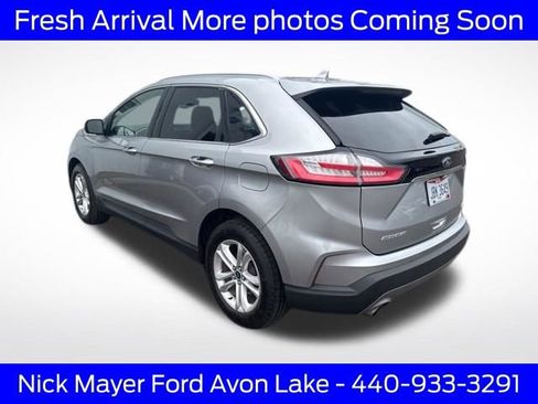 Used 2020 Ford Edge SEL w/ Convenience Package image 6