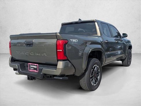 New 2026 Toyota Tacoma TRD Sport image 2