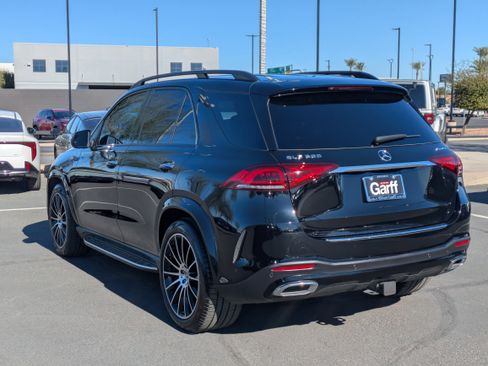 Used 2022 Mercedes-Benz GLE 350 4MATIC image 3