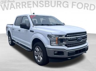 Used 2019 Ford F150 XLT w/ Equipment Group 302A Luxury AWD/4WD 360° Tour