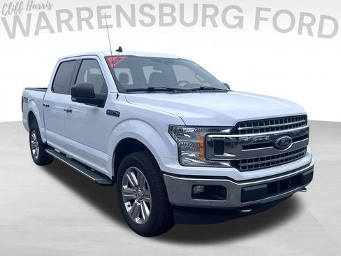 Used 2019 Ford F150 XLT w/ Equipment Group 302A Luxury AWD/4WD image 1