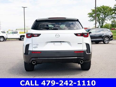 Used 2024 MAZDA CX-50 AWD 2.5 S w/ Preferred Package image 5
