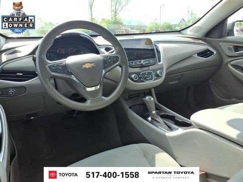 Used 2020 Chevrolet Malibu LS FWD image 12