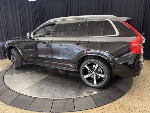 Used 2016 Volvo XC90 T6 R-Design w/ Protection Package Plus image 11