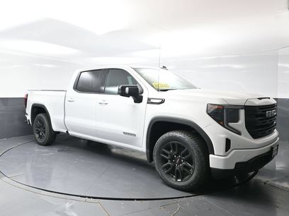 New 2026 GMC Sierra 1500 Elevation w/ Preferred Package