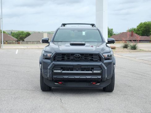 New 2026 Toyota 4Runner TRD Sport Premium AWD/4WD image 6
