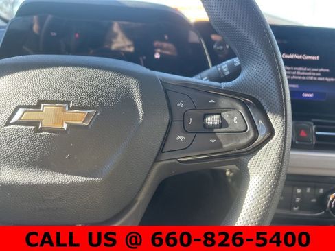 Used 2025 Chevrolet TrailBlazer LT image 14
