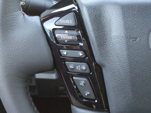 New 2026 Nissan Frontier Pro-X image 24