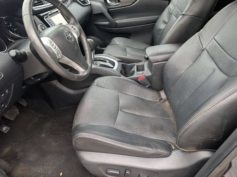 Used 2016 Nissan Rogue SL AWD/4WD image 9