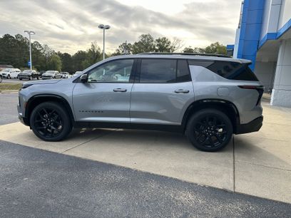New 2026 Chevrolet Traverse RS