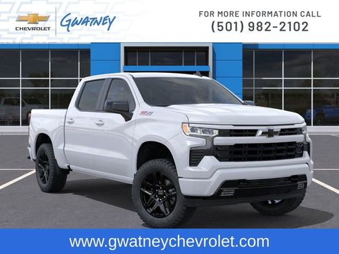 New 2026 Chevrolet Silverado 1500 RST w/ Z71 Off-Road Package image 7